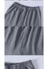 Men's Autumn Baselayer Set: De Velvet Sweater & Knit Pants - Thin, Warm Underwear for Winter