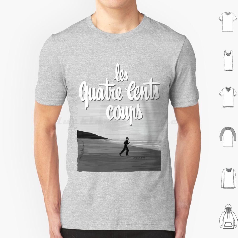 Francois Truffaut400 Blows  400 Coups Illustration T Shirt Men Women Kids 6xl Francois Truffaut Nouvelle Vague Retro Classic S