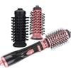 Hair Dryer Brush 2 In 1  Air Spin Brush Curling Straightening Styling Auto-Rotating Ionic Round Blow Hair Dryer Volumizer