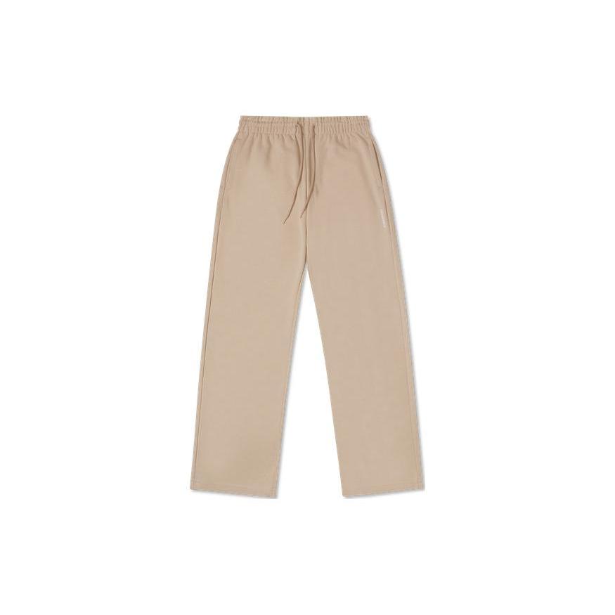 

Новые вязаные спортивные брюки Converse женские светло-верблюжьего цвета 10026906-A02 S