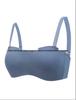 Bandeau Anti-Dérapant Sans Bretelles Exclusif Transfrontalier: Soutien-gorge sans fil, invisible et sans coutures
