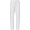 Golf Series Comfortable Soft Solid Color Long Pants Casual Pants Women Bottoms Jade-White A11W445805F-WT