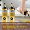 Leak Proof Cooking Oil Pot No-drip Pourers Olive Oil Dispenser Liquid Seasoning Bottle  Restaurant