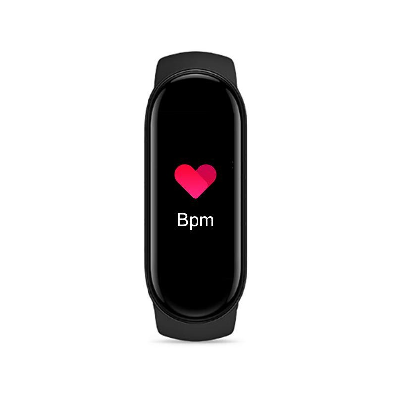 Bach Johann M7 Smart Band for Kids & Teens (CN version)