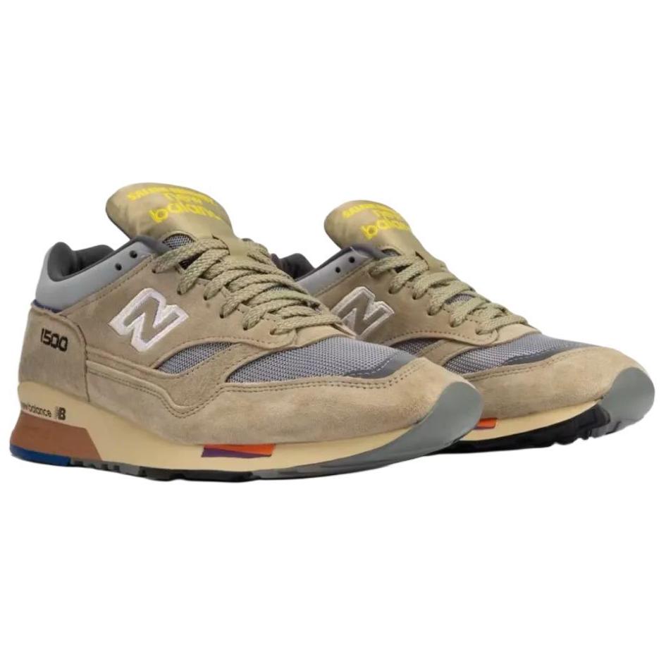 Salehe Bembury x New Balance 1500 Made in England Growth Be The Tree