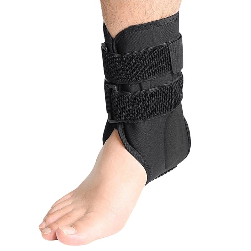 

Breathable Elastic Ankle Brace Stabilizing Support For Sports Injury Recovery And Daily Use 1