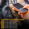 Gauges Replacement Exhaust Gas Temperature EGT Probe 1/8 NPT Link System Car Accessories VR-CGQ01