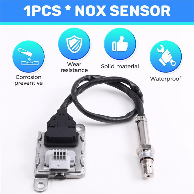 Nitrogen Oxygen(Nox) Sensor For Ford Transit 2.0 Diesel Van 2016-2024 Car Part Number KK31-5L248-BA KK315L248BA