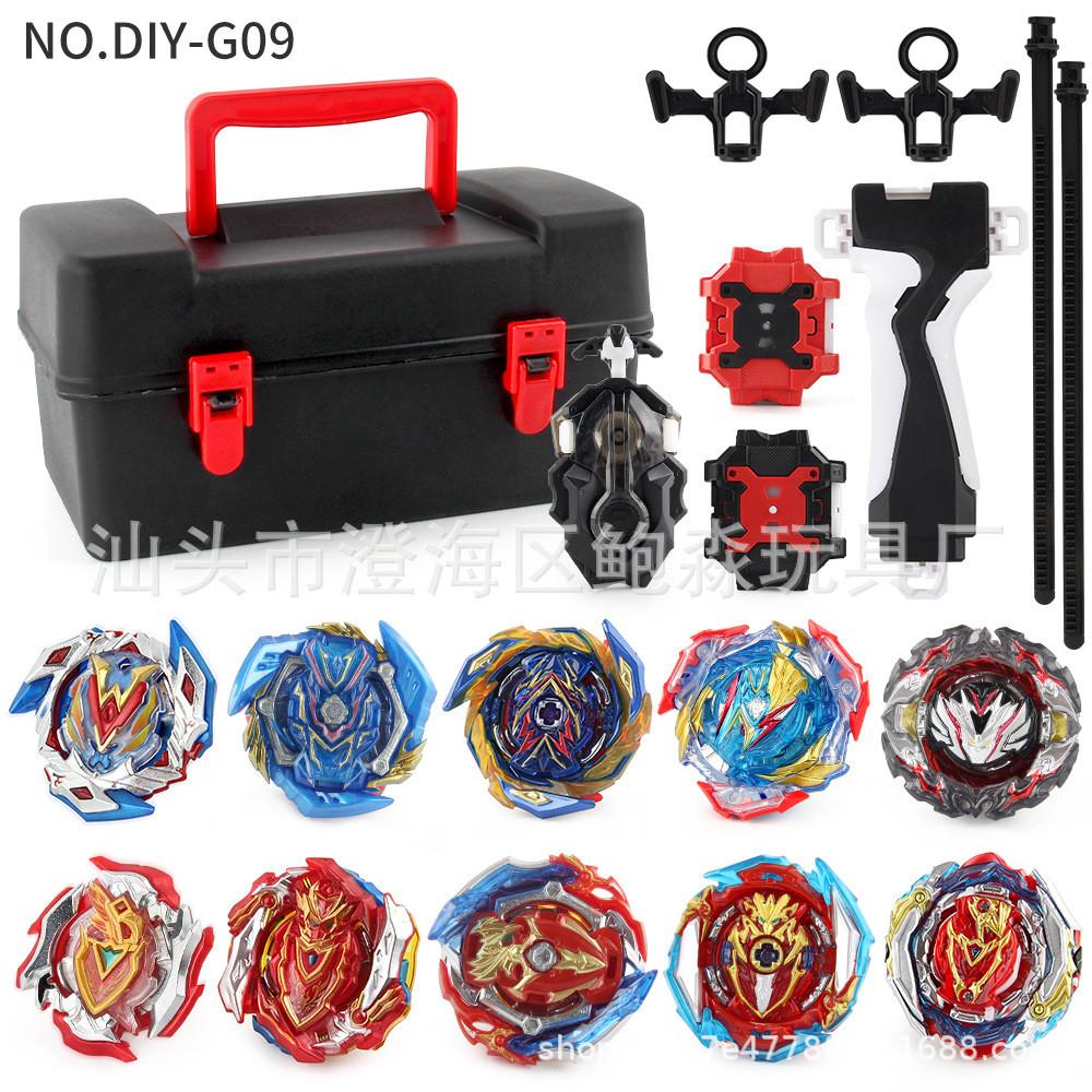 Exciting Jy8801 Battle Top Set With 60 Unique Designs For Endless Fun And Creativity