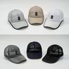 Hat Men's Autumn and Winter Cap Sun Protection Sun Outdoor Shading Breathable Mesh Quick Drying Baseball Cap Accessories