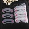 Hot Sale 30pcs 3 Types Eyebrow Shaping Stencils Thrush Card Tool Card Template Assisted Device Card Easy Makeup Beauty Girl