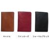 In Cowhide Genuine Leather Medication Notebook Case Medication Notebook Cover Medical Card Health Insurance Card Pension Notebook Storage Birthday