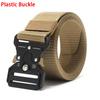 Tactical Belt Men'S Multi-Functional Outdoor Training Belt Men And Women'S General-Purpose Sports Hunting Durable Belt