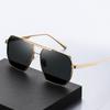 aoron Fashion Design Polarized Sunglasses Men Classic Fishing Driving Glasses Outdoor UV400 Anti Glare Eyeglasses