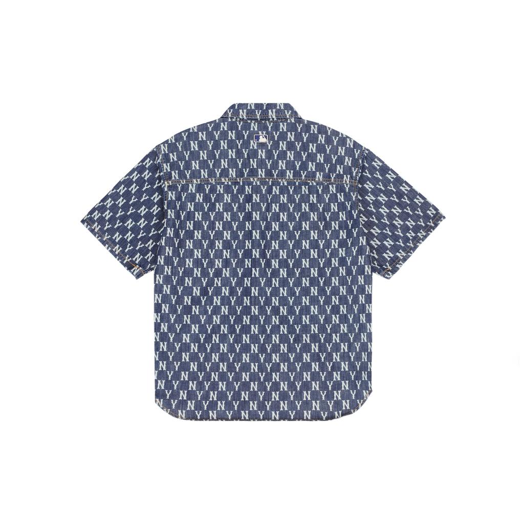 MLB New York Yankees Shirt Unisex Blue 3ADRMN123-50BLS