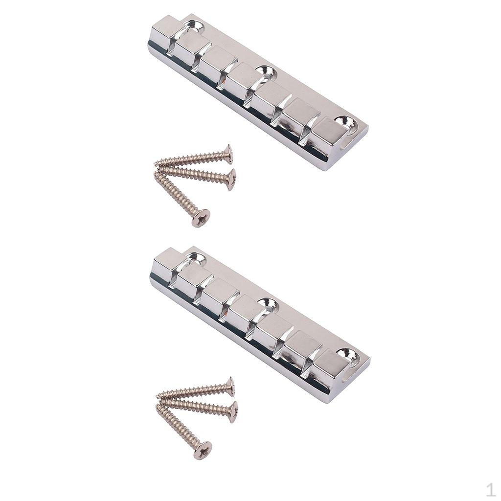 

2x Chrome Tail Piece