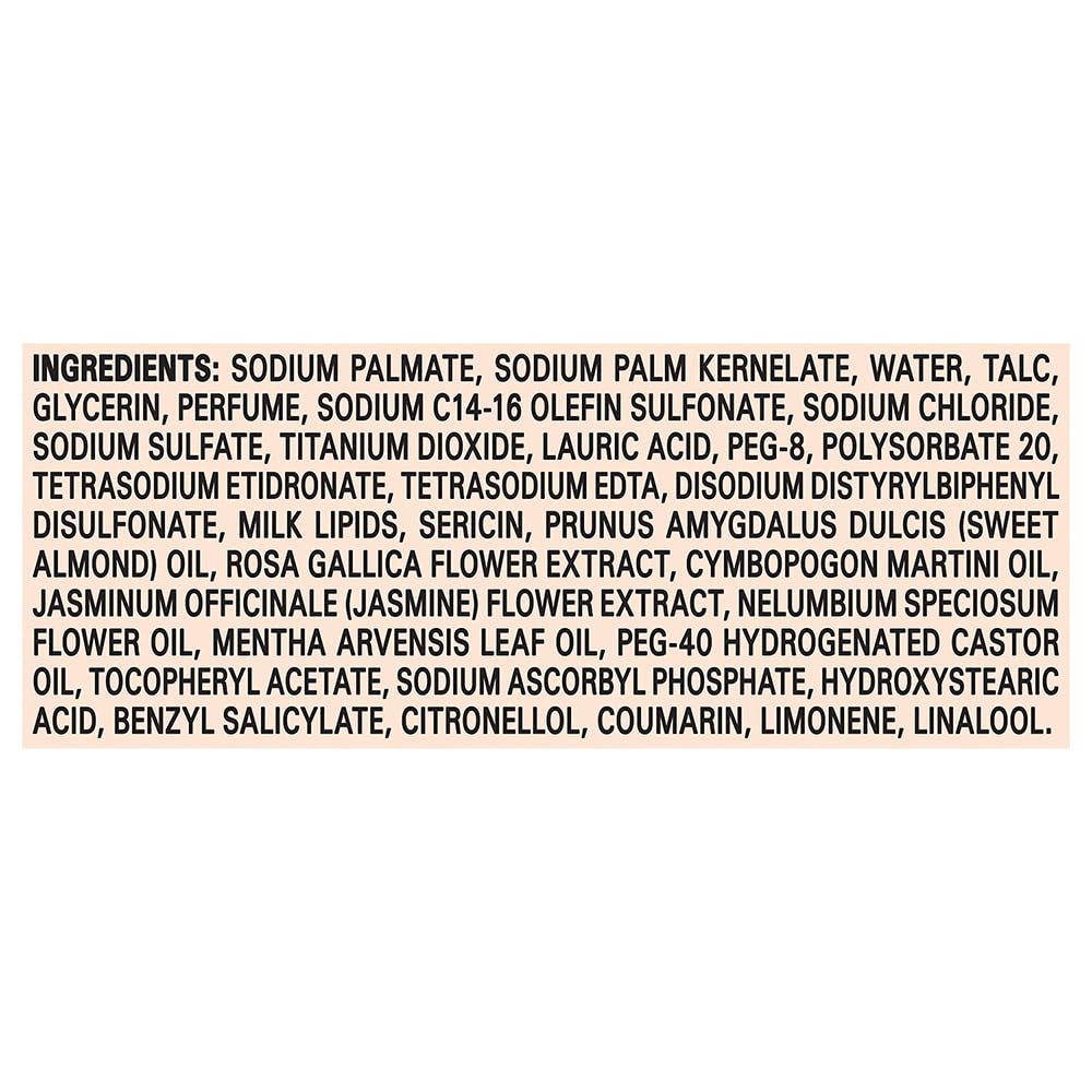 Lux Flaw-Less Glow Bathing Soap For Soft Smooth Glowing Skin With Jasmine Fragrance And Vitamin Enriched Formula 150g X 3 Pack