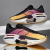 New Running Shoes for Men and Women Carbon Plate Stable Support Non-Slip Rebound Breathable Thick-Soled Sports Shoes