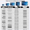 Zhichun 11.6-inch RK3576 Embedded Industrial Capacitive Touch Panel PC (CN version)