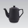 Ceramic Coffee and Tea Infuser 900ml MAESTRO BLACK MR-20001-08