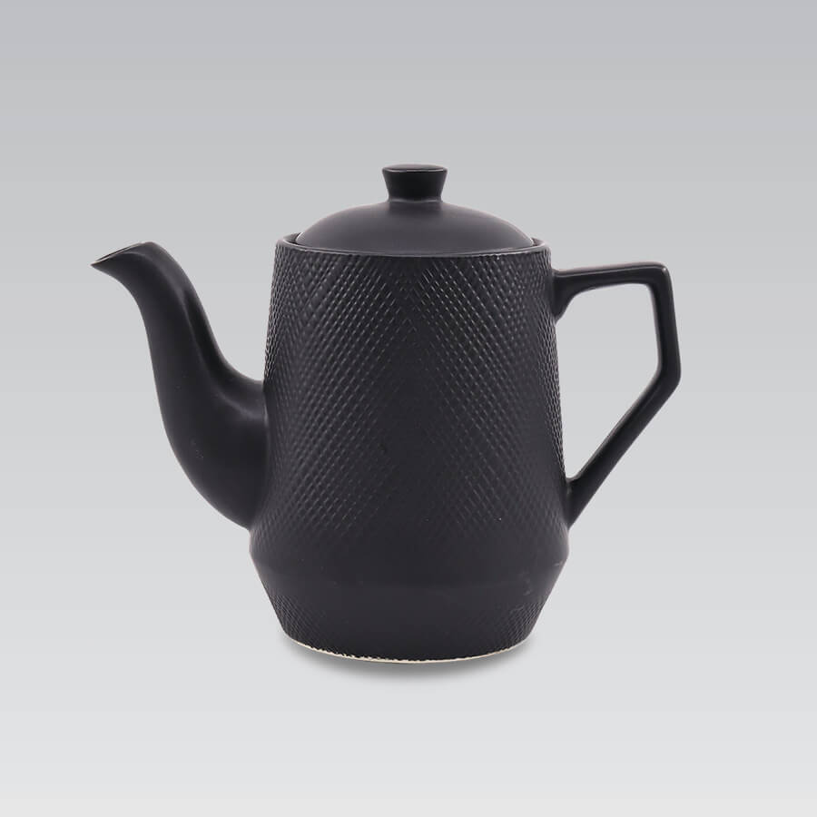 Ceramic Coffee and Tea Infuser 900ml MAESTRO BLACK MR-20001-08