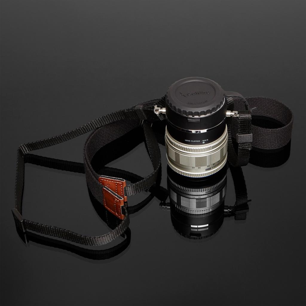 GoWing Lens Holder with Cap for Micro Four Thirds Lenses