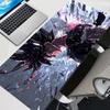 Dragon Ball Z Gaming Keyboard Rug New Laptop Japan Cool Anime DBZ Mouse Pad Black Mouse Pads Desk Mat PC Gamer Carpet Mousepad