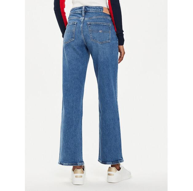 Tommy Jeans Sophie DW0DW19263 Blue Straight Fit
