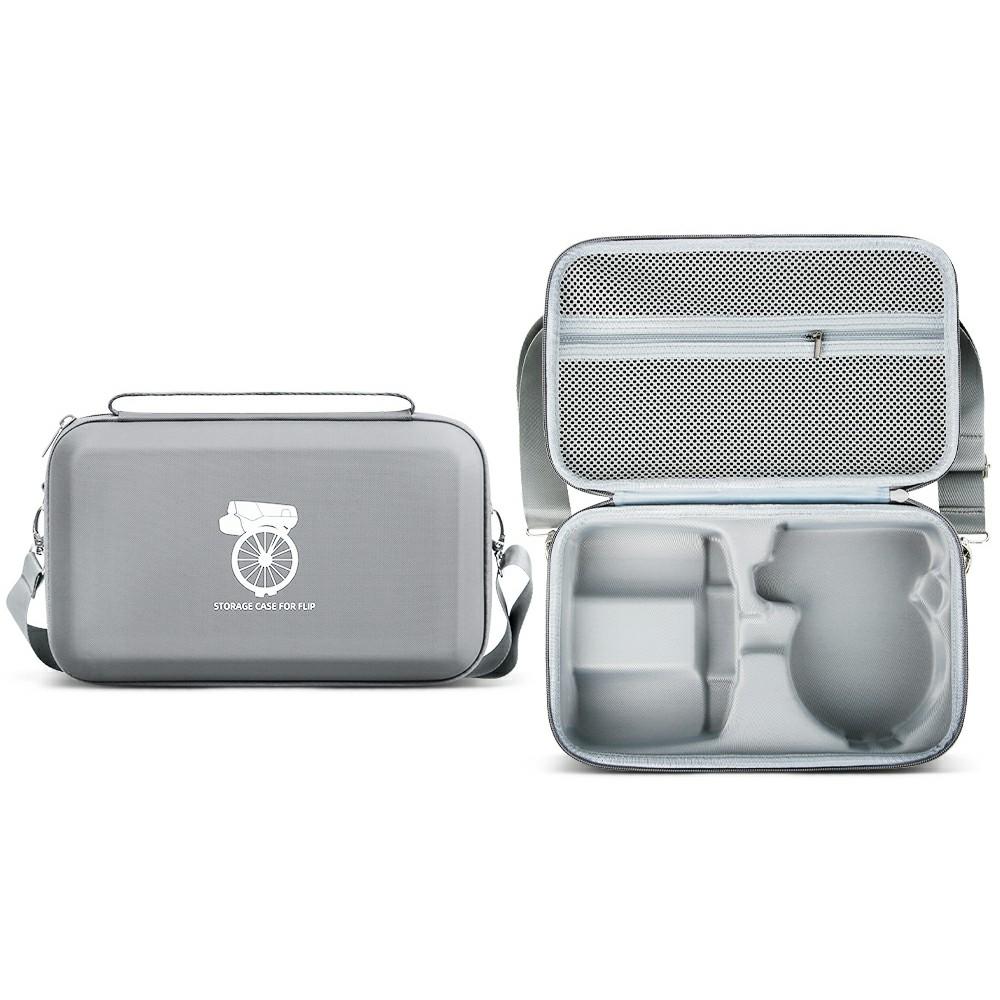 Carrying Case for DJI Flip + RC-2 Remote Controller Storage Bag RC Drone EVA Protective Bag