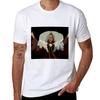 The Painted Lady Tshirt Casual Fashion Short Sleeve Cotton Tshirt