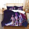 Witch Hunter Series 3D Digital Printing Three-Piece Bedding