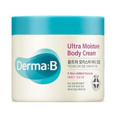 Crema corpo ultra idratante 430ml