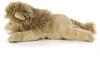 Carolata Lion Plush Toy Down Realistic Animal Toy Doll Gift Present Birthday First Christmas Gift (Male/Lying Series/Soft Touch/Fluffy) Toy/Christmas
