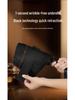 Fully Automatic Instant Folding Umbrella with Memory Fabric - Easy Fold Business Advertising Umbrella