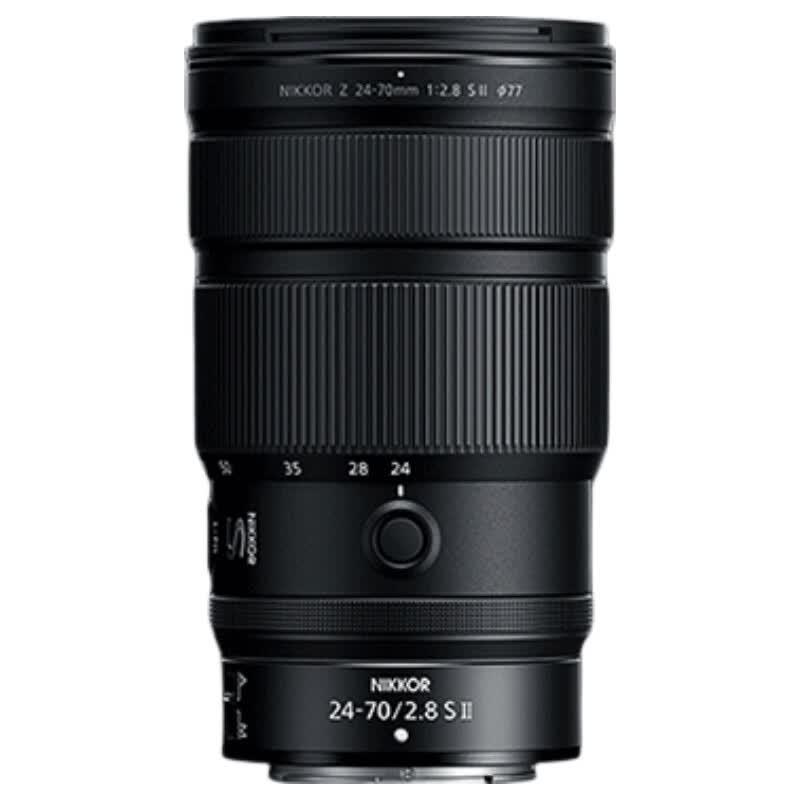 

Nikon NIKKOR Z 24-70mm f/2.8 S II Lens