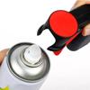 Polishing Paint Spray Gun Adaptor Instant Aerosol Trigger Handle with Full Grip Lock Universal Fit Cars Maintenance Care Tool