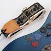 Adjustable Length Adjustable Guitar Strap Lace Design Lace Guitar Strap Guitar Strap  For  Guitar