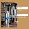 Magnetic Spray Can Holder Wall Rack for Garage Toolboxes