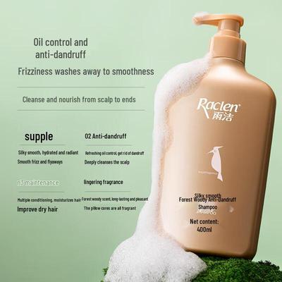 Shampoo e balsami per capelli