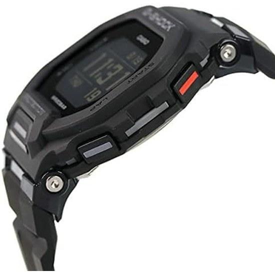Casio Wristwatch G-SHOCK G-Squad Mobile Link Function Equipped GBD-200-1 Mens Black Overseas Model
