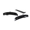 2x LED Dynamic Side Mirror Blinker Light Turn Signal Lamps for Ford Kuga Ecosport C-Max Focus MK3 Car Exterior AccessoriesTurn Signal 2