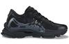 Li Ning Textile, Synthetic Leather Fashion Cushioning Slip Resistant Abrasion Resistant Low Top Casual Shoes Women's AZGS028-4