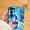 Case for Samsung Galaxy S26 S20 S10 S9 S21 FE Note 20 Ultra 8 9 10 S25 Ultra S23 S24 Plus Funda Phone Cover Dragon Ball Anime