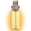 Autolichter Innen Retro, USB LED Lichter für Autoinnenraum | LED Touch Nacht