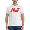 Minelab Detector de Metale Plin de Bumbac Tricou Casual Sentiment Fetișcanesc Sentiment Tineresc Mânecă Scurtă