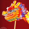 Luminous Mid-Autumn Dragon Dance Lantern Fluttering Glowing Lanterns  Spring Festival