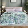 FUANNA "Listening to the Wind" Seven-Hole Antibacterial Summer Quilt