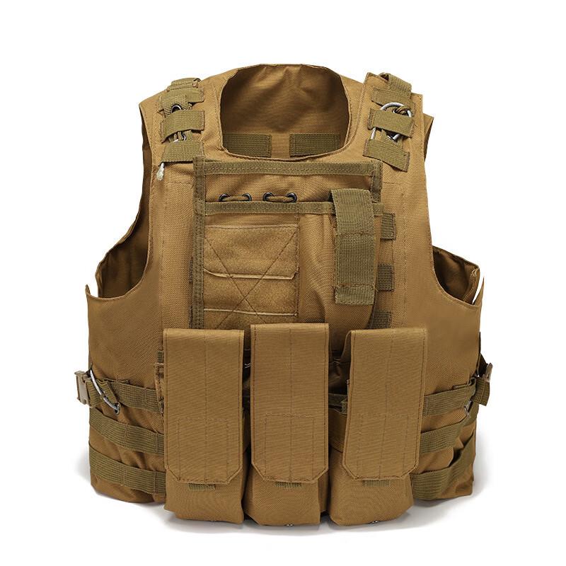 Brangdy Tactical Vest 1