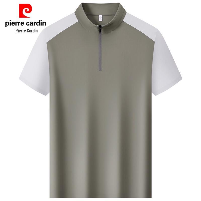 Pierre Cardin Men s Antibacterial Cooling Polo Shirt M