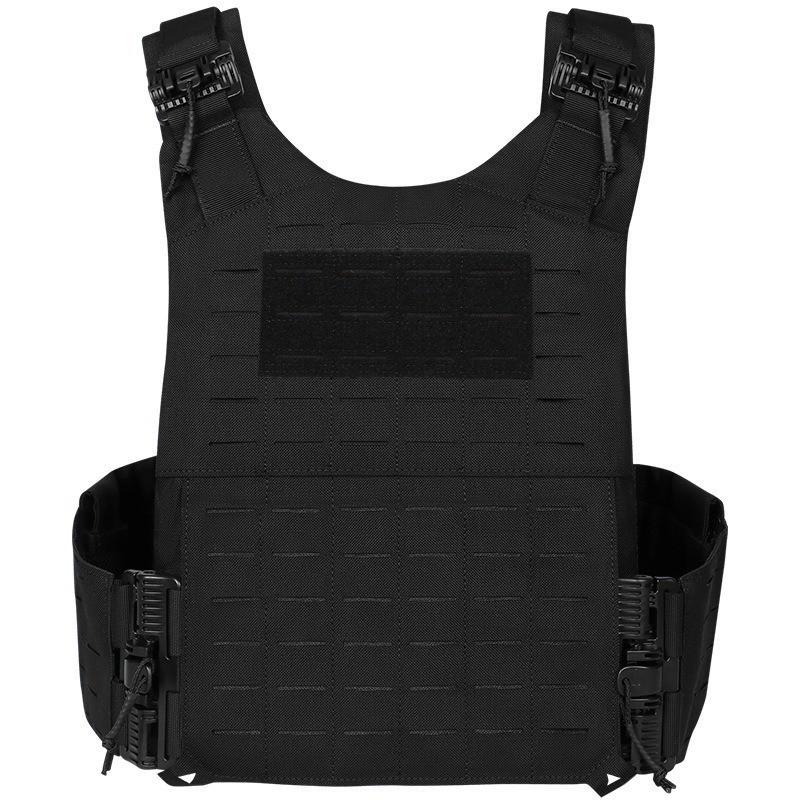 ZTZ Outdoor Vest Camouflage Multi-function Quick Dismantling Military Uniform Combat